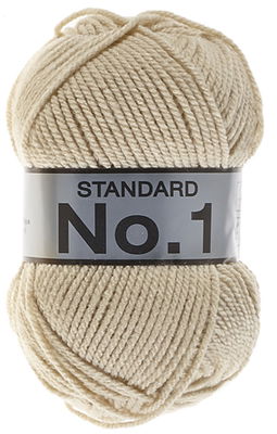 Lammy Yarns No 1 792 naturel op=op uit collectie 