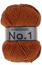 Lammy Yarns No 1 730 bruin oranje