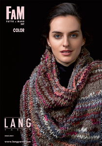 Lang Yarns magazine 257