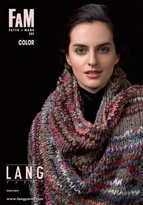 Lang Yarns magazine 257