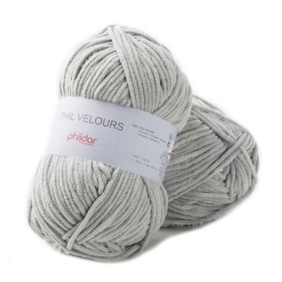 Phildar Phil Velours Perle op=op 