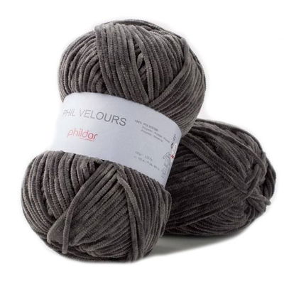 Phildar Phil Velours Minerai op=op 