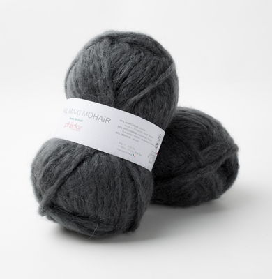 Phildar Phil Maxi Mohair Carbone op=op uit collectie 
