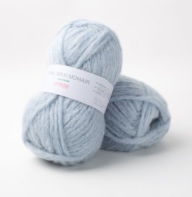 Phildar Phil Maxi Mohair Nuage op=op uit collectie 