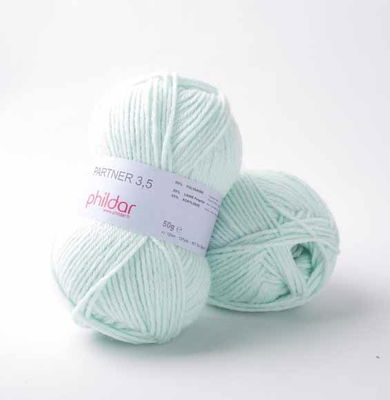 Phildar Phil Partner 3,5 Nuee 1462 levertermijn 