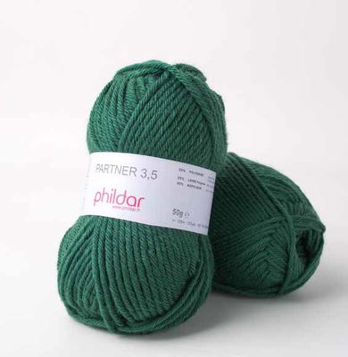 Phildar Phil Partner 3,5 Fougere op=op 