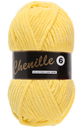 Lammy Yarns Chenille 6 - 510 geel