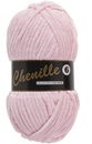 Lammy Yarns Chenille 6 - 710 baby roze