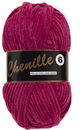 Lammy Yarns Chenille 6 - 730 fuchsia