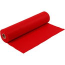Hobbyvilt 1,5 mm - rood 45012 breedte 45 cm (24 cm)