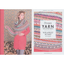 Scheepjes Yarn after party no. 20 Wrapket Scarf