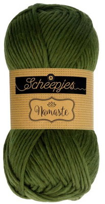 Scheepjes Namaste 611 Plow op=op uit collectie 