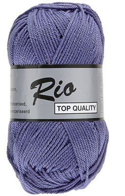 Lammy Yarns Rio 764 paars
