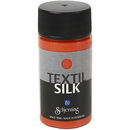 Zijdeverf 33081 oranje (50 ml) - Textil Silk