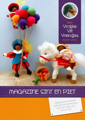 Magazine 13 sint en piet
