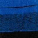 Cheval Blanc Baya 08 Bleu Fluo