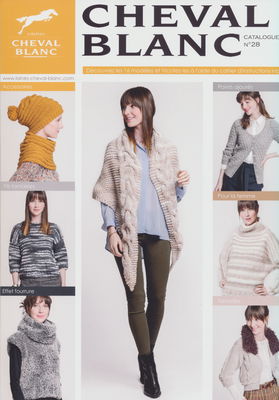 Cheval Blanc magazine 28 - winter 2018-2019 op=op uit collectie 