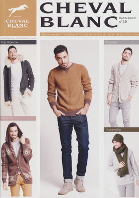Cheval Blanc magazine 29 - winter 2018-2019