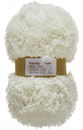 Lammy Yarns Panda 016 room wit (200 gram)