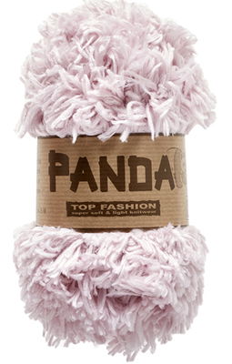 Lammy Yarns Panda 712 licht roze
