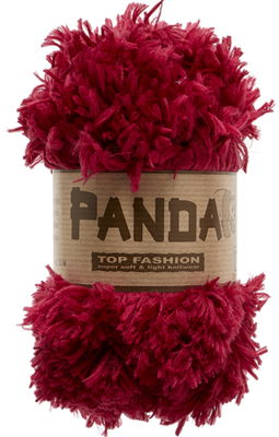 Lammy Yarns Panda 042 rood