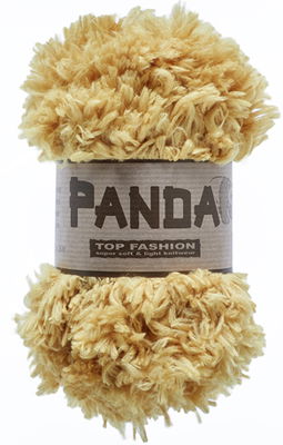 Lammy Yarns Panda 520 oker geel