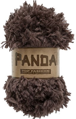 Lammy Yarns Panda 110 bruin
