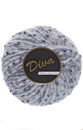 Lammy Yarns Diva 608 licht blauw (op=op uit collectie)