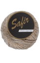 Lammy Yarns Safir 017 licht bruin (op=op uit collectie)