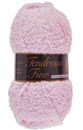 Lammy Yarns Tendresse fine 710 licht roze (op=op uit collectie)