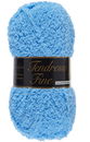 Lammy Yarns Tendresse fine 040 helder blauw (op=op uit collectie)