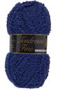 Lammy Yarns Tendresse fine 890 marine blauw (op=op uit collectie)
