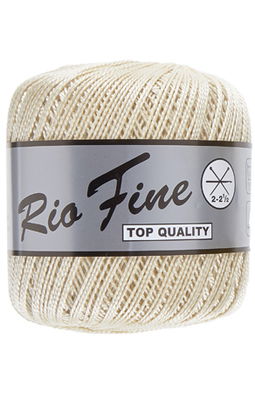 Lammy Yarns Rio Fine 016 ecru op=op uit collectie 