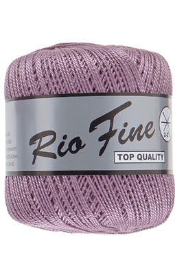 Lammy Yarns Rio Fine 064 lila op=op uit collectie 