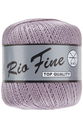 Lammy Yarns Rio Fine 063 licht lila (op=op uit collectie)