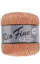 Lammy Yarns Rio Fine 041 oranje (op=op uit collectie)