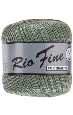 Lammy Yarns Rio Fine 078 oud groen op=op 