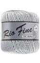 Lammy Yarns Rio Fine 003 zilver grijs (op=op uit collectie)