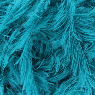 Plume 045 donker mint groen