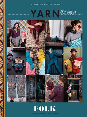 Scheepjes Yarn Bookazine 6 Folk