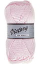 Lammy Yarns Victory 711 licht roze