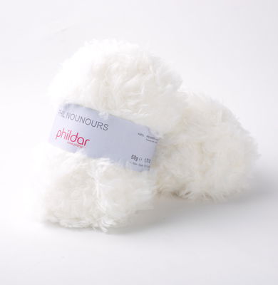 Phildar Phil Nounours Craie op=op uit collectie 