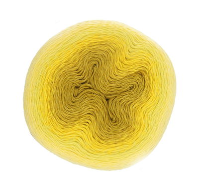 Scheepjes Whirl 551 Daffodil Dolally op=op uit collectie 