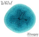 Scheepjes Whirl 559 Turquoise Turntable