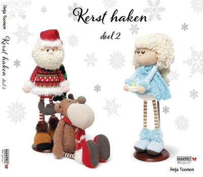 Kerst haken deel 2