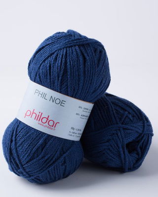 Phildar Phil Noe Marine 1446 op=op 