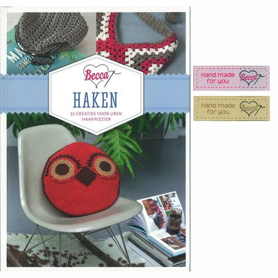 Becca Loves haken op=op 