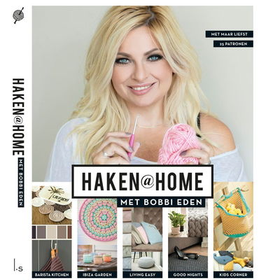 Haken en home met Bobbi Eden