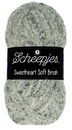 Scheepjes sweetheart soft brush - 527 grijs room gemeleerd