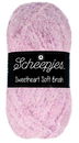 Scheepjes sweetheart soft brush - 530 roze gemeleerd